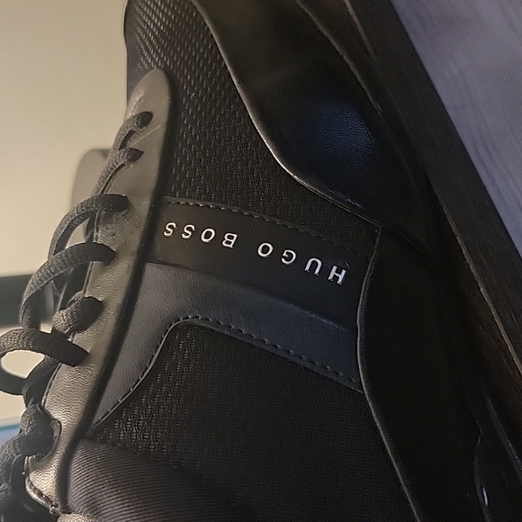 Hugo Boss "Green" Shoes - Picture 5 of 6